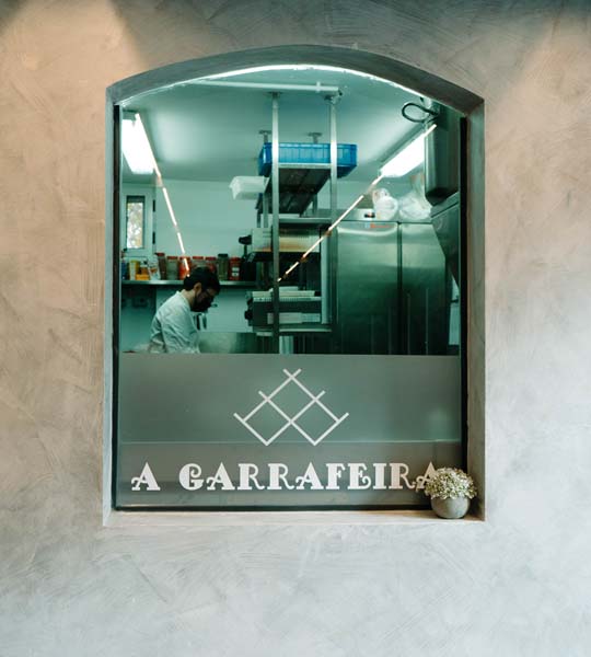 A Garrafeira - Restaurante A Garrafeira Leiro